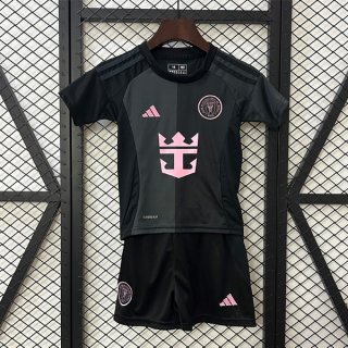 Maillot Inter Miami Exterieur Enfant 2025 Maillot Inter Miami Exterieur Enfant 2025