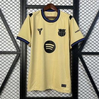 Thailande Maillot Barcelone Exterieur 2025 2026