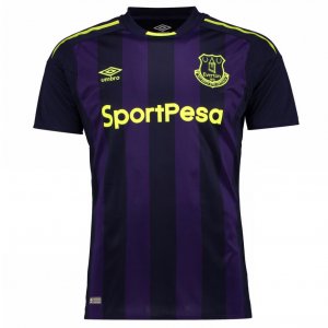 Maillot Everton Third 2017 2018 Pas Cher