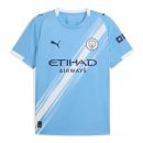 Thailande Maillot Manchester City Domicile 2025 2026