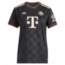 Maillot Bayern Munich Third Femme 2025-2026