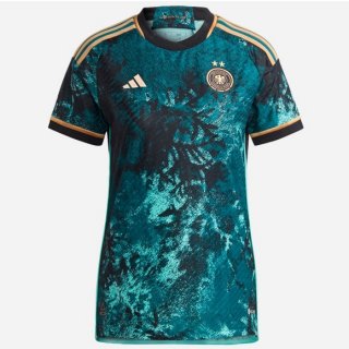 Thailande Maillot Allemagne Exterieur Femme 2023