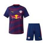 Maillot RB Leipzig Exterieur Enfant 2025 2026