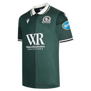 Thailande Maillot Blackburn Rovers Third 2025-2026