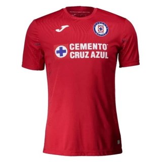Thailande Maillot Cruz Bleu Gardien 2020 2021 Rouge Pas Cher Thailande Maillot Cruz Bleu Gardien 2020 2021 Rouge Pas Cher