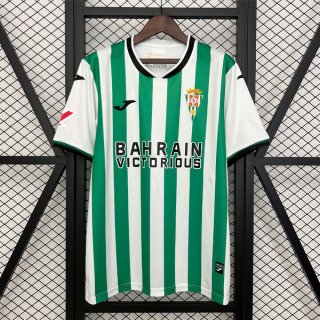 Thailande Maillot Cordoba Domicile 2025-2026 Thailande Maillot Cordoba Domicile 2025-2026