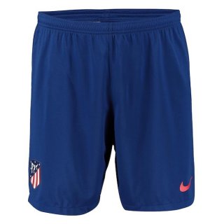 Pantalon Atlético de Madrid Domicile 2019 2020 Bleu Pas Cher