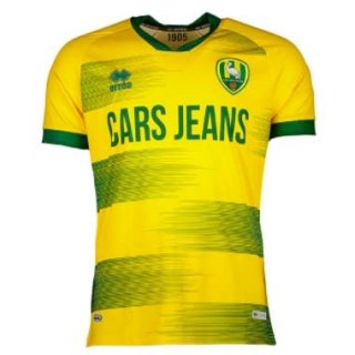 Thailande Maillot ADO Den Haag Domicile 2021 2022 Pas Cher Thailande Maillot ADO Den Haag Domicile 2021 2022 Pas Cher