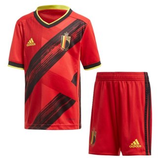Maillot Belgique Domicile Enfant 2020 Rouge Pas Cher Maillot Belgique Domicile Enfant 2020 Rouge Pas Cher