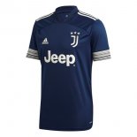 Maillot Juventus Exterieur 2020 2021 Bleu Pas Cher