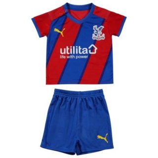 Maillot Crystal Palace Domicile Enfant 2021 2022 Pas Cher Maillot Crystal Palace Domicile Enfant 2021 2022 Pas Cher