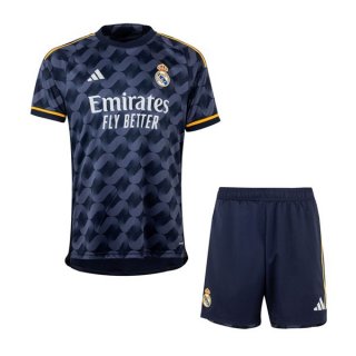 Maillot Real Madrid Exterieur Enfant 2023 2024