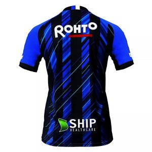 Thailande Maillot Gamba Osaka Domicile 2021 2022 Bleu Pas Cher