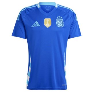 Thailande Maillot Argentine Exterieur 2024 Thailande Maillot Argentine Exterieur 2024