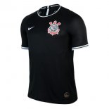 Maillot Corinthians Paulista Exterieur 2019 2020 Negro Pas Cher