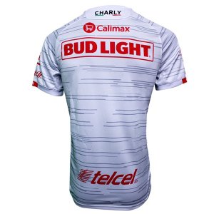 Maillot Tijuana Exterieur 2019 2020 Blanc Pas Cher