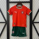 Maillot Portugal Domicile Enfant 2025