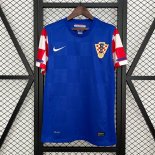 Maillot Croatie Exterieur Retro 2010