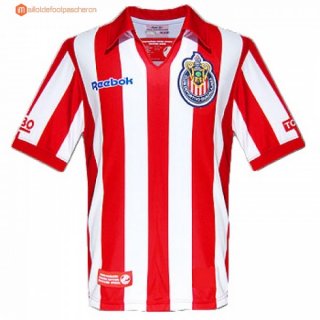 Maillot Chivas USA Reebok Domicile 2017 2018 Pas Cher Maillot Chivas USA Reebok Domicile 2017 2018 Pas Cher