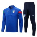 Training Italie 2022 2023 Bleu