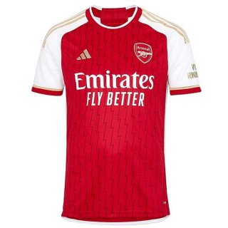 Maillot Arsenal Domicile 2023 2024 Maillot Arsenal Domicile 2023 2024