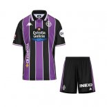 Maillot Real Valladolid Exterieur Enfant 2025-2026