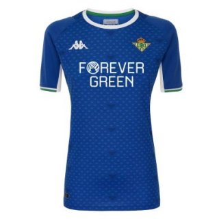 Maillot Real Betis Exterieur Femme 2021 2022 Pas Cher