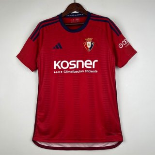 Thailande Maillot Osasuna Domicile 2023 2024 Thailande Maillot Osasuna Domicile 2023 2024