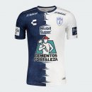 Maillot Pachuca Domicile 2019 2020 Azul Blanc Pas Cher