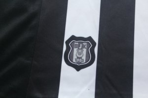 Maillot Beşiktaş JK Exterieur 2017 2018 Pas Cher