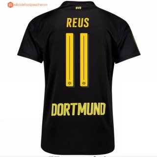 Maillot Borussia Dortmund Exterieur Reus 2017 2018 Pas Cher Maillot Borussia Dortmund Exterieur Reus 2017 2018 Pas Cher