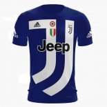 Entrainement Juventus 2018 2019 Bleu Pas Cher