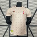 Thailande Maillot Juventus co-branded version 2024 2025