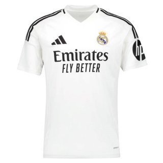 Maillot Real Madrid Domicile 2024 2025 Maillot Real Madrid Domicile 2024 2025