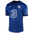 Maillot Chelsea Domicile 2020 2021 Bleu Pas Cher