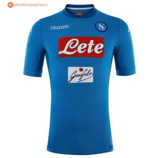 Maillot Naples Domicile 2017 2018 Pas Cher Maillot Naples Domicile 2017 2018 Pas Cher