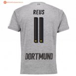 Maillot Borussia Dortmund Third Reus 2017 2018 Pas Cher