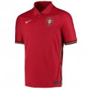 Thailande Maillot Portugal Domicile 2020 Rouge Pas Cher