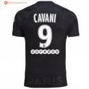 Maillot Paris Saint Germain Third Cavani 2017 2018 Pas Cher
