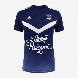 Thailande Maillot Bordeaux Domicile 2020 2021 Bleu Pas Cher Thailande Maillot Bordeaux Domicile 2020 2021 Bleu Pas Cher