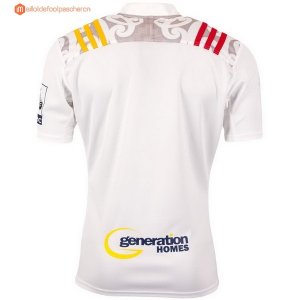 Maillot Rugby Chiefs Exterieur 2016 Pas Cher