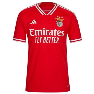 Thailande Maillot Benfica Domicile 2023 2024 Thailande Maillot Benfica Domicile 2023 2024