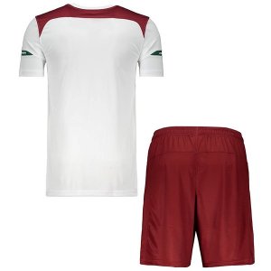 Maillot Fluminense Exterieur Enfant 2019 2020 Rouge Blanc Pas Cher