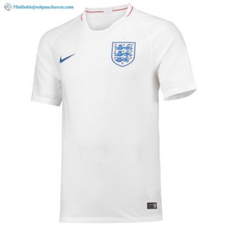 Maillot Angleterre Domicile 2018 Blanc Pas Cher