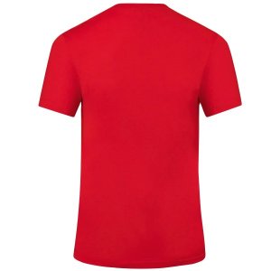 Entrainement Bayern Munich 2019 2020 Rouge Jaune Pas Cher