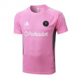 Maillot Entrainement Inter Miami 2025 2026 Rosa 3 Maillot Entrainement Inter Miami 2025 2026 Rosa 3