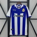 Thailande Maillot Deportivo La Coruna Domicile Retro 2003-2004