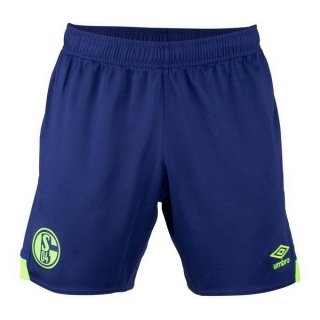 Pantalon Schalke 04 Third 2018 2019 Bleu Pas Cher