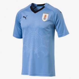 Maillot Uruguay Domicile 2018 Pas Cher