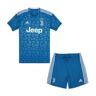 Maillot Juventus Third Enfant 2019 2020 Pas Cher